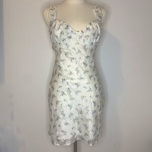 Princess Polly Floral Mini Dress
